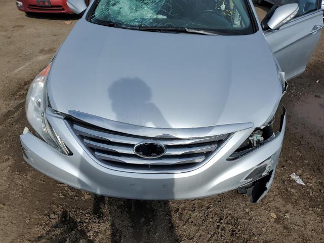 Photo 11 from auction – 2014 HYUNDAI SONATA SE with VIN 5NPEC4AC2EH815646