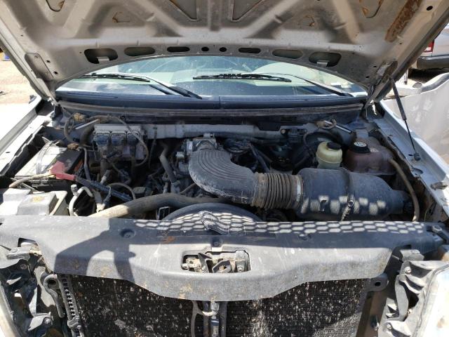 Photo 11 from auction – 2005 FORD F150 with VIN 1FTRF12W85NA44769