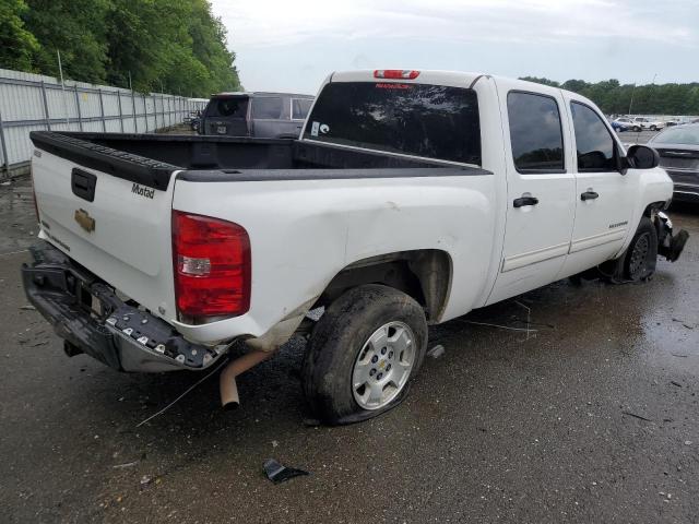 Photo 3 from auction – 2011 CHEVROLET SILVERADO with VIN 3GCPCSE0XBG386175
