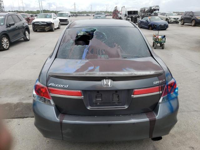 Photo 6 from auction – 2012 HONDA ACCORD LX with VIN 1HGCP2F31CA192079