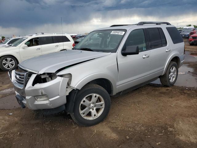 Photo 1 from auction – 2009 FORD EXPLORER X with VIN 1FMEU73EX9UA31400