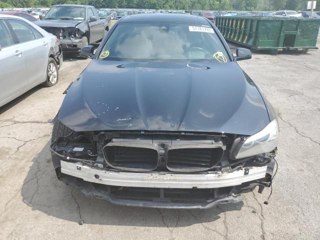 Photo 5 from auction – 2013 BMW 550 XI with VIN WBAFU9C56DDY71393