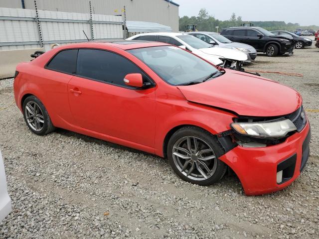 Photo 4 from auction – 2010 KIA FORTE SX with VIN KNAFW6A3XA5157461