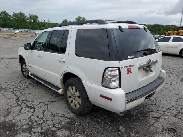 Photo 2 from auction – 2007 MERCURY MOUNTAINEE with VIN 4M2EU47E77UJ17865