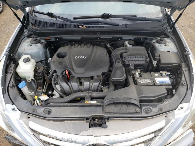 Photo 11 from auction – 2014 HYUNDAI SONATA GLS with VIN 5NPEB4AC4EH856265