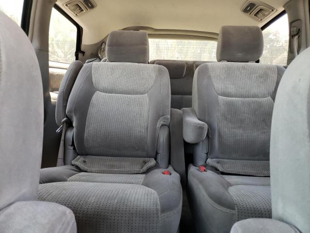 Photo 10 from auction – 2007 TOYOTA SIENNA CE with VIN 5TDZK23C77S007036