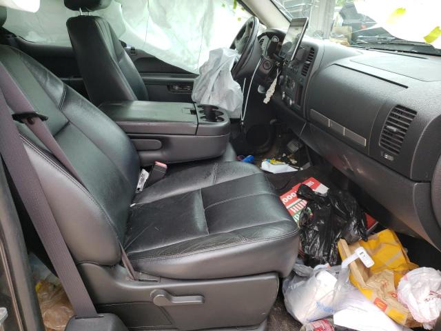 Photo 7 from auction – 2011 GMC SIERRA K15 with VIN 1GTR2VE34BZ204154