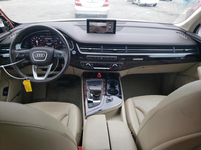 Photo 8 from auction – 2019 AUDI Q7 PREMIUM with VIN WA1LAAF70KD012370