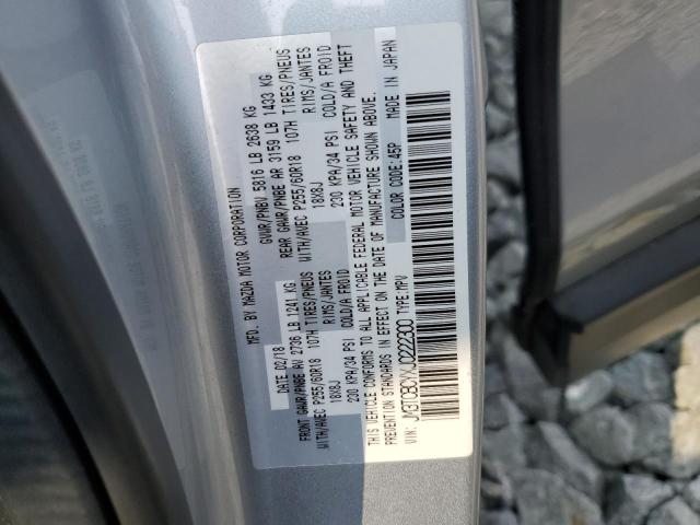 Photo 14 from auction – 2018 MAZDA CX-9 TOURI with VIN JM3TCBCYXJ0222300