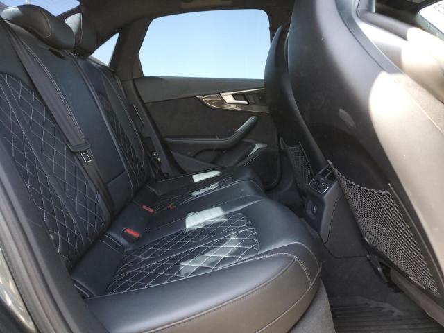 Photo 10 from auction – 2018 AUDI S4 PREMIUM with VIN WAUB4AF41JA132481