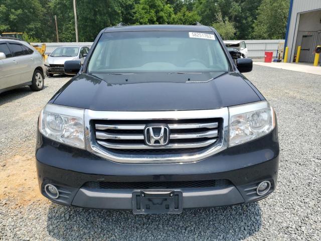 Photo 5 from auction – 2012 HONDA PILOT TOUR with VIN 5FNYF4H96CB065629