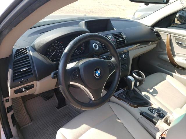 Photo 8 from auction – 2012 BMW 128 I with VIN WBAUP7C58CVP23483
