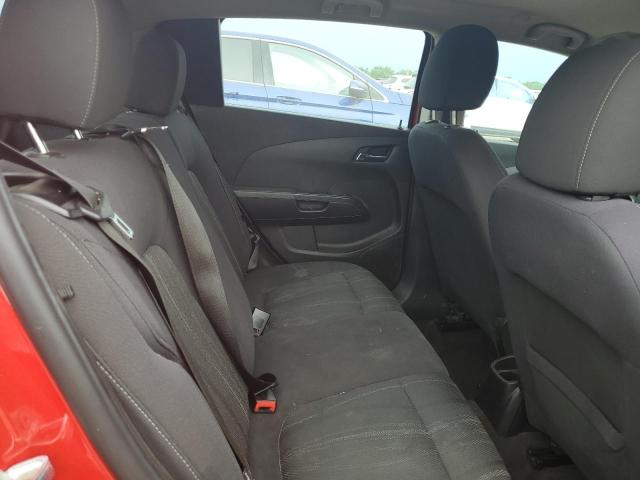 Photo 10 from auction – 2013 CHEVROLET SONIC LT with VIN 1G1JC6SH4D4138780