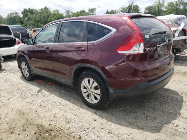 Photo 2 from auction – 2014 HONDA CR-V EX with VIN 5J6RM4H57EL053233