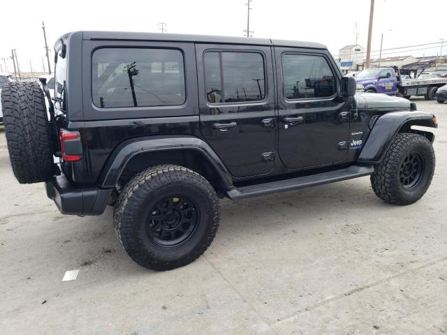 Photo 3 from auction – 2021 JEEP WRANGLER U with VIN 1C4JJXP68MW716734