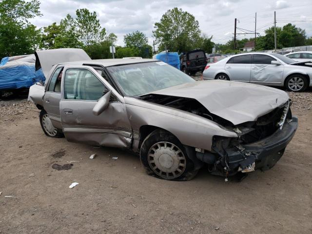 Photo 4 from auction – 1999 CADILLAC DEVILLE with VIN 1G6KD54Y6XU711539