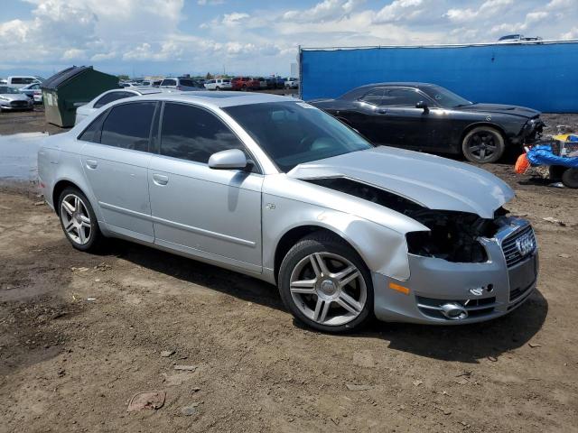 Photo 4 from auction – 2006 AUDI A4 2.0T QU with VIN WAUDF78E76A138384