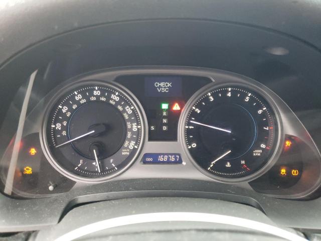 Photo 9 from auction – 2006 LEXUS IS 350 with VIN JTHBE262162002642