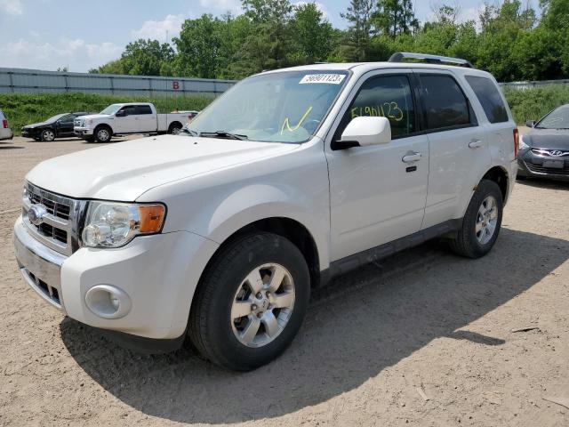 Photo 1 from auction – 2009 FORD ESCAPE LIM with VIN 1FMCU04G29KA56169