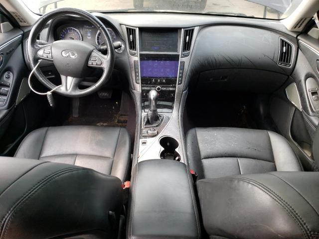 Photo 8 from auction – 2017 INFINITI Q50 PREMIU with VIN JN1EV7AR4HM840688