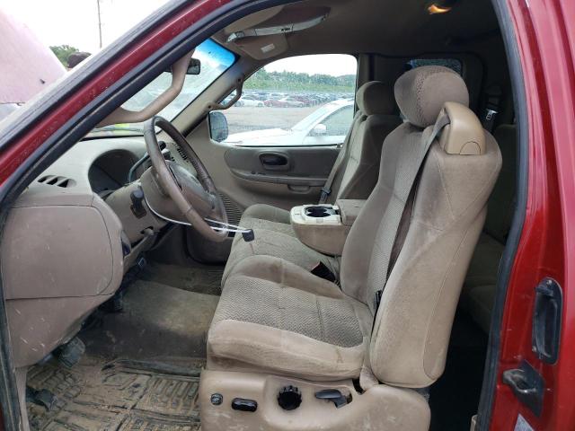 Photo 7 from auction – 2001 FORD F150 with VIN 1FTRX18L41NB76352