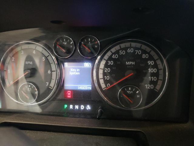 Photo 9 from auction – 2010 DODGE RAM 1500 with VIN 1D7RV1CT6AS235552