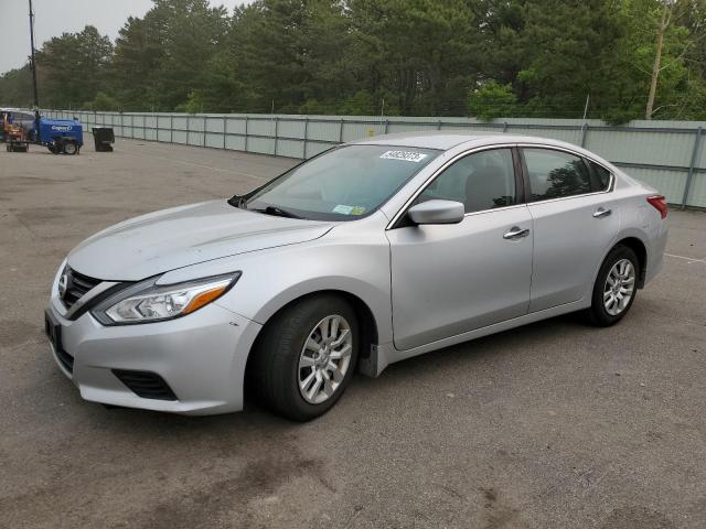 NISSAN ALTIMA 2.5 2017 with VIN 1N4AL3AP3HC286970 - Photo from auction