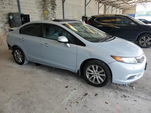 Photo 4 from auction – 2012 HONDA CIVIC EX with VIN 2HGFB2F88CH512894