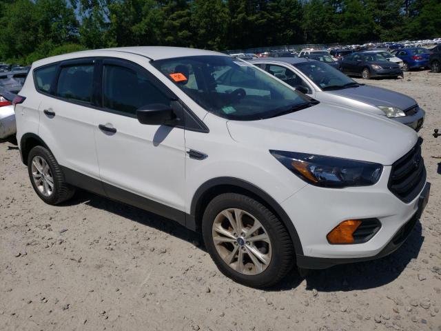 Photo 4 from auction – 2018 FORD ESCAPE S with VIN 1FMCU0F79JUC43382