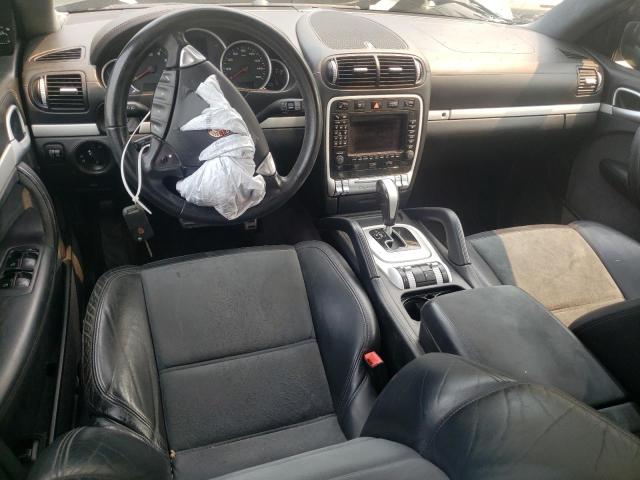 Photo 8 from auction – 2008 PORSCHE CAYENNE with VIN WP1AD29P78LA73119
