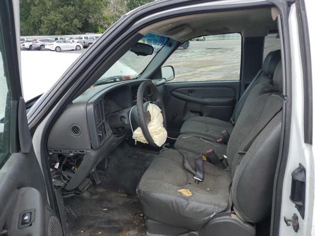 Photo 7 from auction – 2003 CHEVROLET SILVERADO with VIN 2GCEC19V031333616