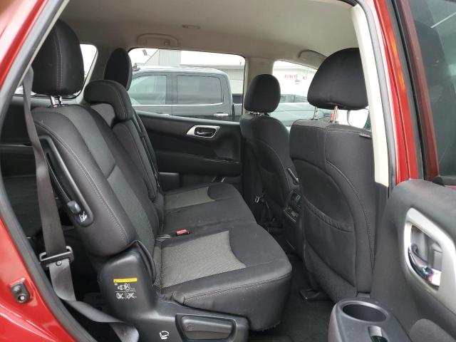 Photo 11 from auction – 2017 NISSAN PATHFINDER with VIN 5N1DR2MM2HC607006