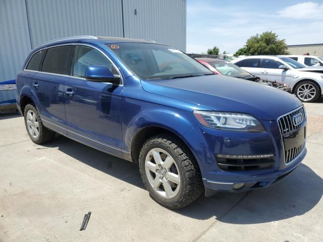Photo 4 from auction – 2015 AUDI Q7 PREMIUM with VIN WA1LGBFE4FD023218