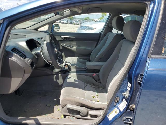 Photo 7 from auction – 2010 HONDA CIVIC LX with VIN 2HGFA1F58AH569242
