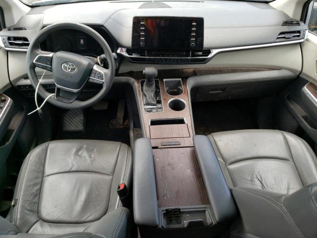 صورة رقم 8 من المزاد - 2021 TOYOTA SIENNA LE مع VIN 5TDKRKEC2MS036059