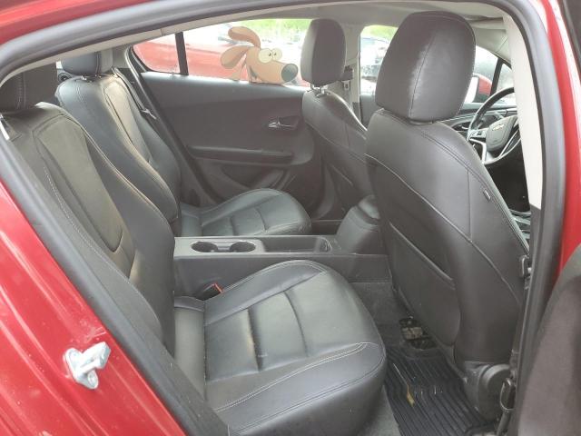 Photo 10 from auction – 2012 CHEVROLET VOLT with VIN 1G1RD6E48CU102744