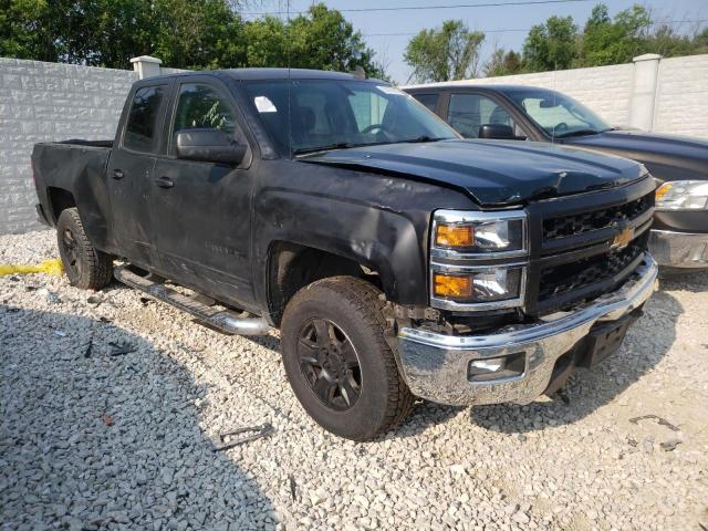 Photo 4 from auction – 2015 CHEVROLET SILVERADO with VIN 1GCVKREC0FZ192631