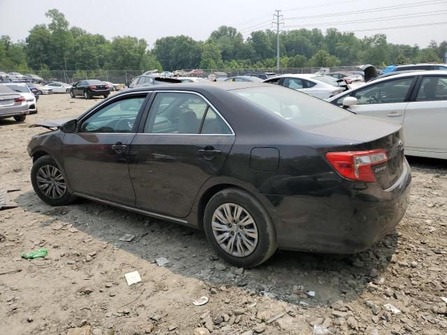 Photo 2 from auction – 2012 TOYOTA CAMRY BASE with VIN 4T1BF1FKXCU074654