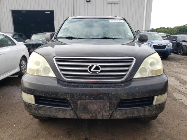 Photo 5 from auction – 2003 LEXUS GX 470 with VIN JTJBT20X930010956