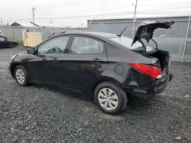 Photo 2 from auction – 2016 HYUNDAI ACCENT SE with VIN KMHCT4AEXGU991809