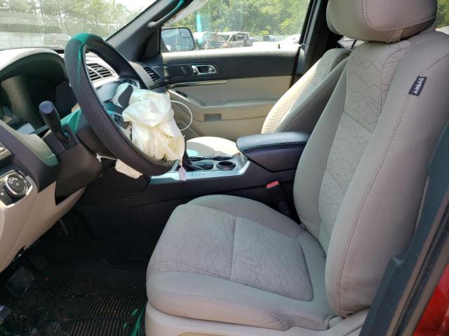 Photo 7 from auction – 2014 FORD EXPLORER with VIN 1FM5K7B82EGC44383
