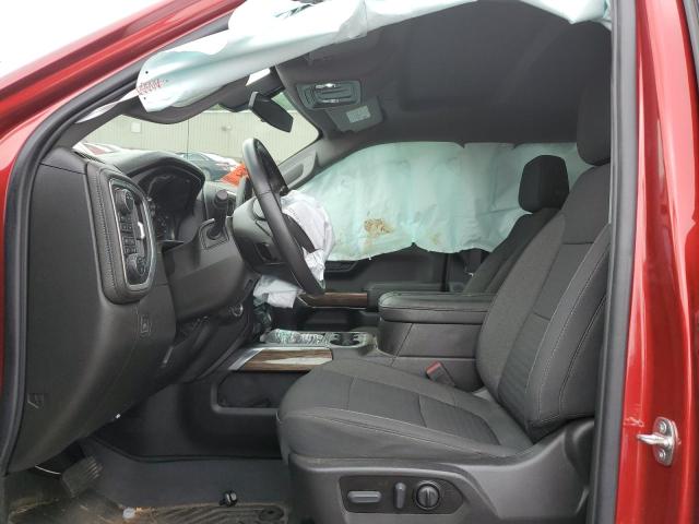 Photo 7 from auction – 2021 CHEVROLET SILVERADO with VIN 1GCPYFED2MZ442902