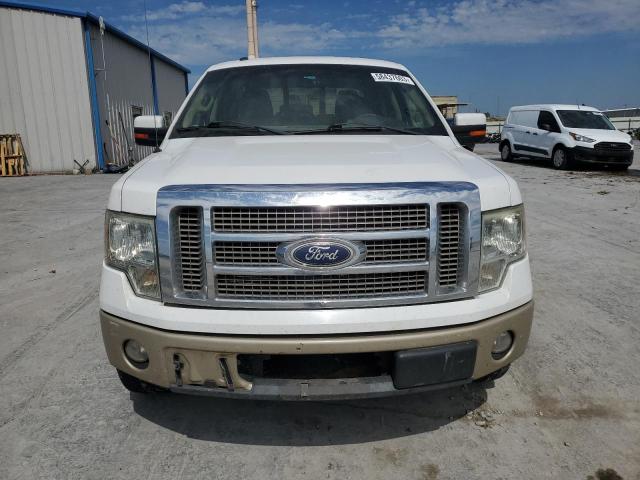 Photo 5 from auction – 2010 FORD F150 SUPER with VIN 1FTFW1CV1AFD12784