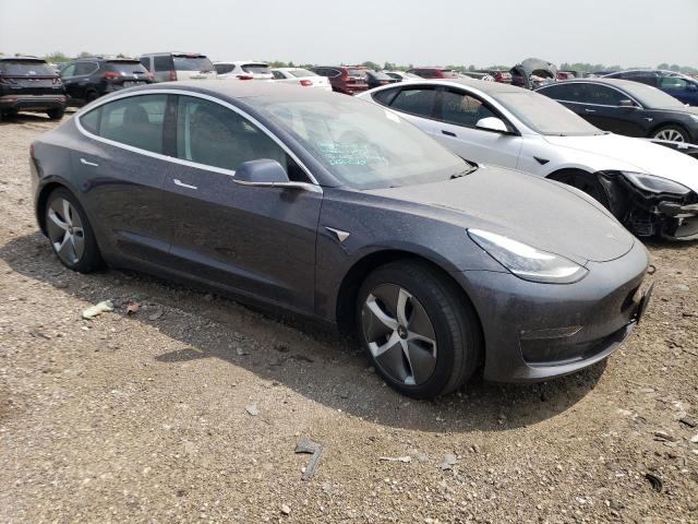 Photo 4 from auction – 2018 TESLA MODEL 3 with VIN 5YJ3E1EB6JF103747