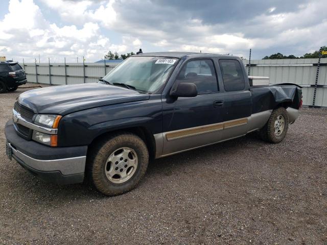 CHEVROLET SILVERADO 2003 with VIN 2GCEC19T831130875 - Photo from auction