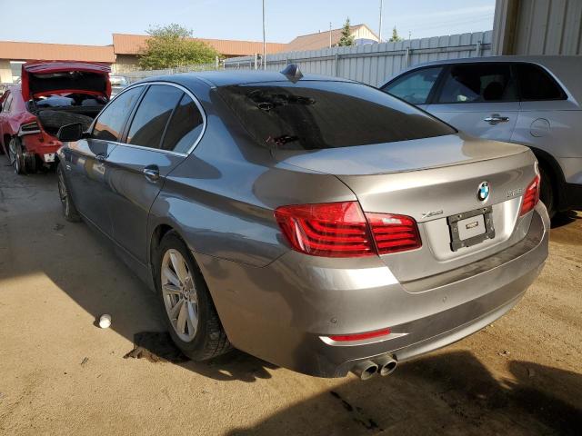 Photo 2 from auction – 2014 BMW 528 XI with VIN WBA5A7C55ED613182