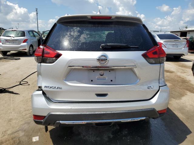 Photo 6 from auction – 2017 NISSAN ROGUE S with VIN KNMAT2MT5HP518006