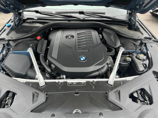 Photo 7 from auction – 2020 BMW 840I with VIN WBAGV2C04LCD51052