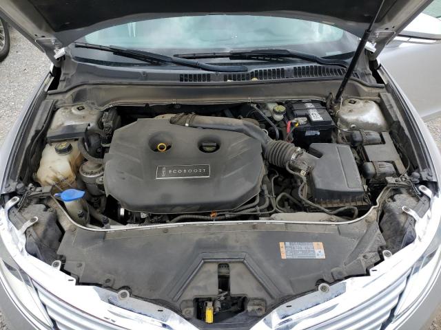Photo 11 from auction – 2013 LINCOLN MKZ with VIN 3LN6L2G95DR803650