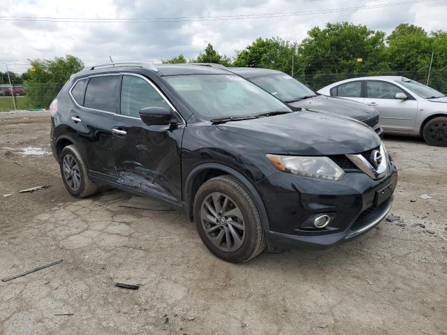 Photo 4 from auction – 2016 NISSAN ROGUE S with VIN 5N1AT2MV9GC765306